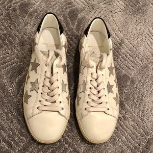 Saint Laurent Star Sneakers